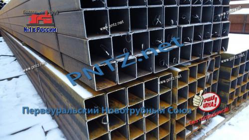 трубы профильные ГОСТ